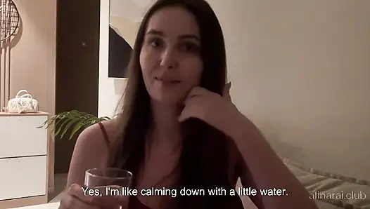 Arkadaşının seksi üvey annesi dedi ki: 'Eğer hala uyanıksan... Kapım açık