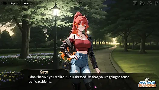 Hentai büyülü savaşçıların oyunu bölüm 1