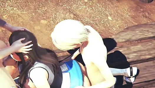 Hentai sansürsüz - haruka başka bir adam emerken becerdin alır