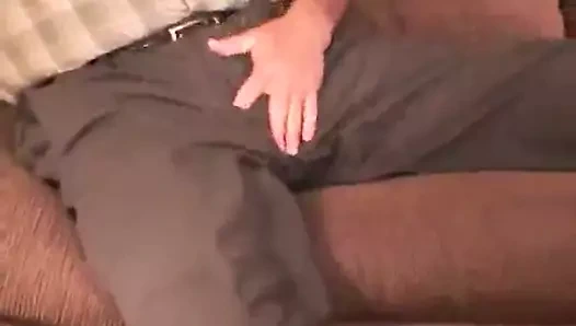 Kıllı adam + külot = cennet