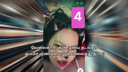 Tamil seks videosu 4 tamil edepsiz konuşma tamil seks
