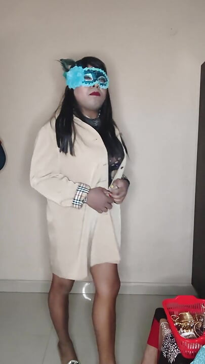 Travesti striptiz