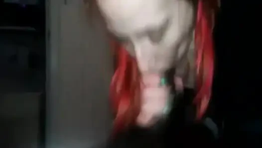 Lil Mary hızlı sakso ve döl yutma bölüm 1