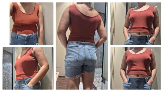 Baldızın kız kardeşi mastürbasyon yaparken onu destekledi