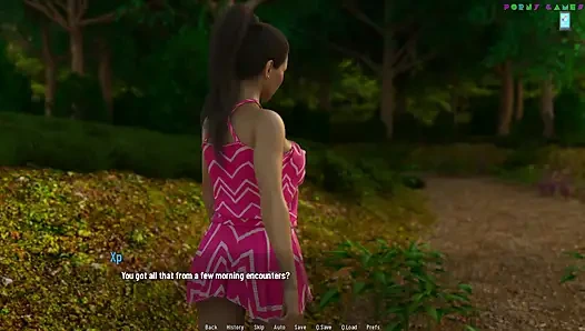 University Days by Greebo - Threesome with Your Favorite MILFs 24