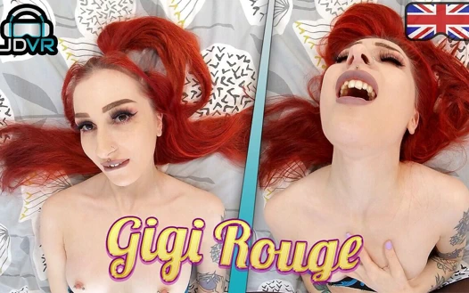 Gigi Rouge - benimle doruk noktası