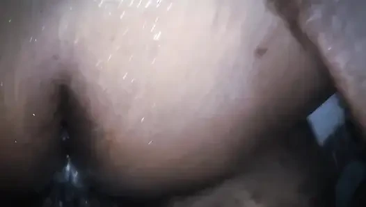My friend fucks my tight ass my hot stepsister very hard