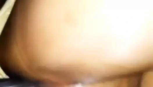 Gece yarısı sürtüğüm sikiliyor...