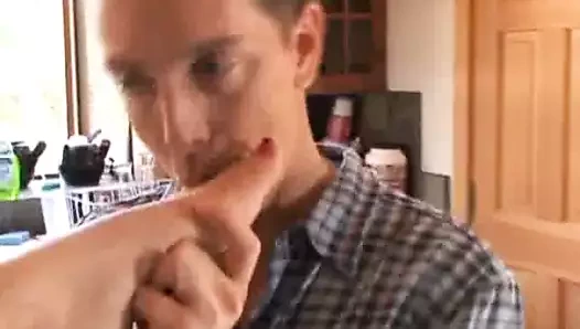 çorap ve ayak fetişi