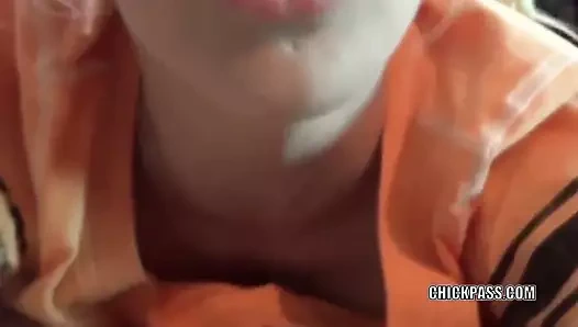 Sarışın milf jolene içinde külot için bazı sıcak pov kahrolası