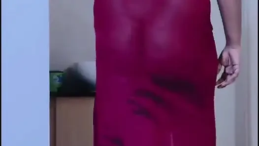 Azgın boğa mallu karımı kaltak yaptı.