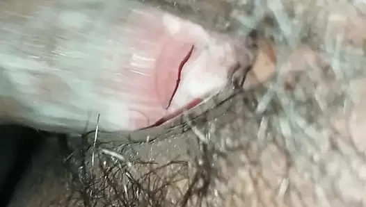 Hintli kadın seks yapıyor