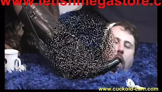 Ateşli evli kadın aldatıyor