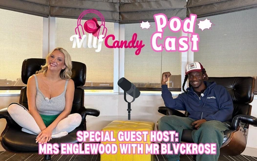 Mrblvckrose ile Mrsenglewood tarafından barındırılan Milfcandy Podcast