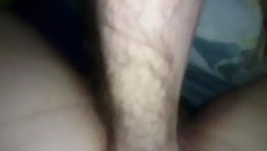 Fisting için benim karım