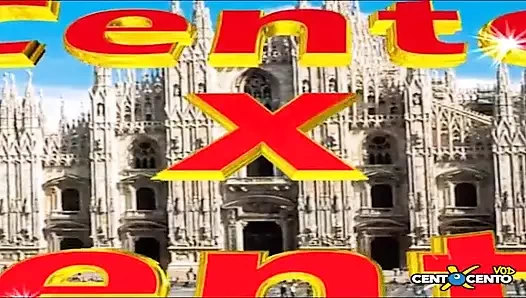 Oral seks sanatçıları. Ağızlıklar astral (İtalyan diyaloglu film)