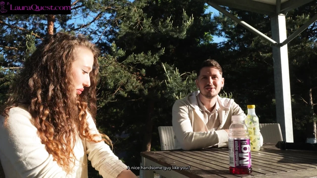 From Fantasy To Reality: Filming Her Wild Encounter With A Total Stranger