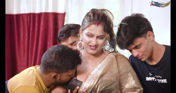 PREGNANAT BHABHI HARDCORE GANGBANG FUCK WITH LOCAL BOYS WHEN SHE WAS ALONE FULL MOVIE
