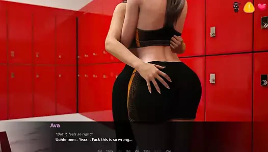 Ofis - #9 en iyi arkadaşımın bacakları