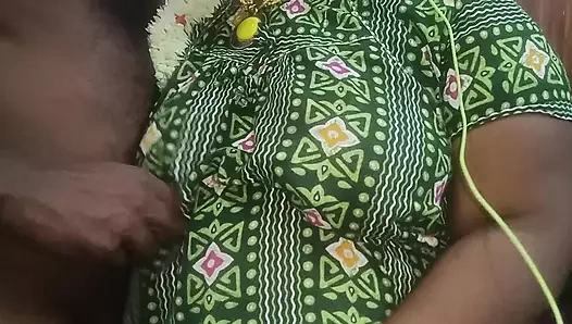 Tamil ateşli ev hanımı güzel