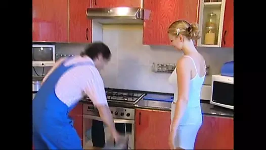 edepsiz alman aile - bölüm #01