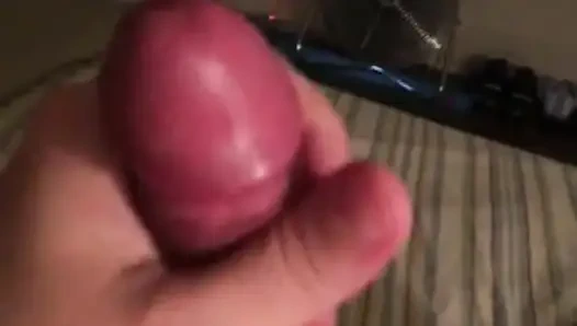 Longhorn mastürbasyon yapıyor