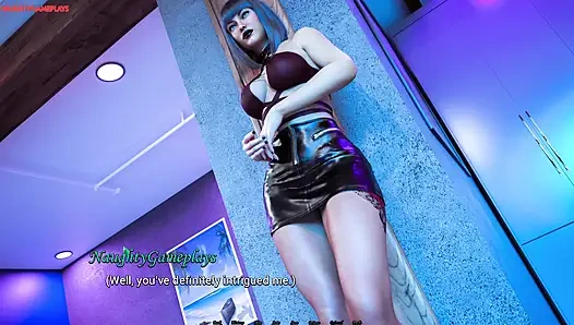 Milfania (bölüm 07) - Dr. Phoenix Games tarafından