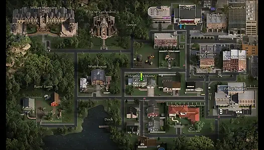 The Genesis order v19032 bölüm 44 loveskysan69 tarafından cesur bir adam