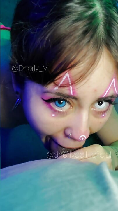 En iyi derleme onlyfans, dherlydoll döl yutuyor, sidik, anal, oral seks