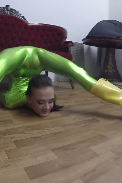 Aşırı Parlak ve Bendy