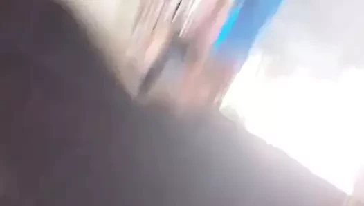 Indian Ass Jeans Gand