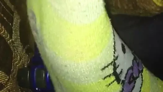 Erika'nın ayakları