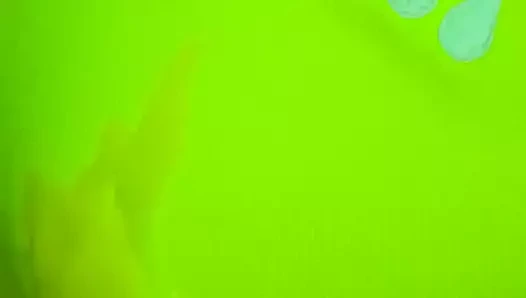 Bir polo tişörtlü Bukkake