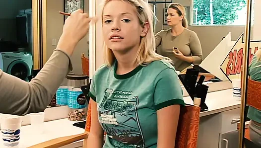 Maya Gatesis anal Asyalı sürtük