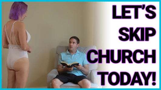 Bugün yine kiliseyi geçelim