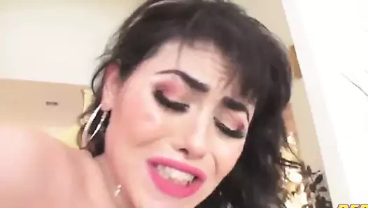 Hardcore kaba anal moka mora liv revamped sammie altı audrey