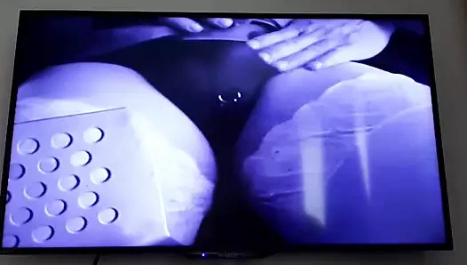 okşayarak külotlu horoz