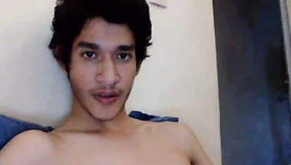 sevimli meksika çocuk gösterilen göt üzerinde cam