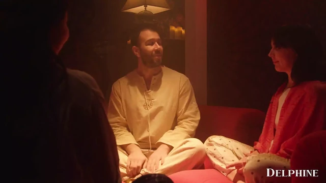 Delphine films - (ep4) orada asılı dur, Abigail: o ışığı al