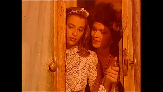 Pis sürtükler yarağa aç canavarları acımasız bir şekilde emiyor ve sikiyor (tam porno film)