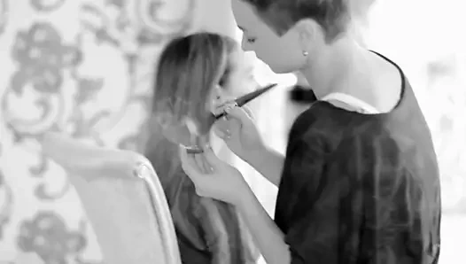 Kate kraker sanat-çıplak