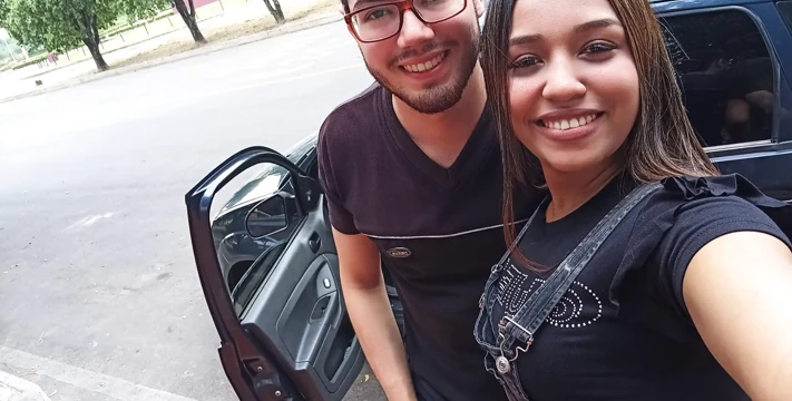 Kanada'dan bir kız bir hafta Meksika'da kaldıktan sonra Meksika'ya seyahate gitti, Meksikalı penise bu kadar küçük dayanamıyor