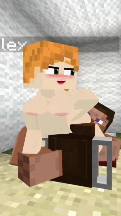 Minecraft Jenny Mod Fapcraft Its Alex, the muscle mommy, and her ass is massive | Clip 3