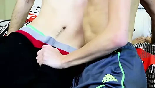 All In - bölüm #1 - %100 prezervatifsiz