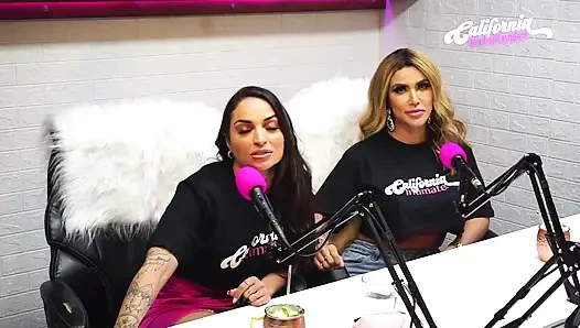 California TV Podcast - Lana, Luiza ve Giovanna