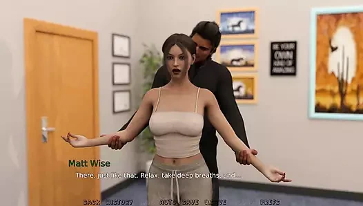 Sadık karım: terapi seansı - bölüm 2