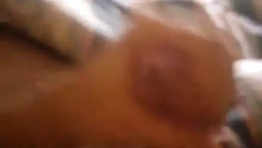 Senin için boşalmak...