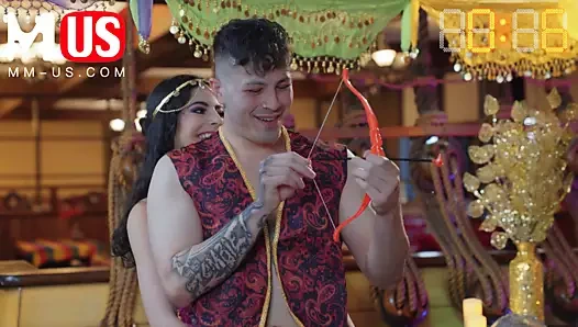 Jerkaoke - melek gostosa ve franco stilleri