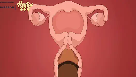 NARUTO HENTAI HINATA BÜYÜK ZENCI YARAĞı DÖLLENIYOR