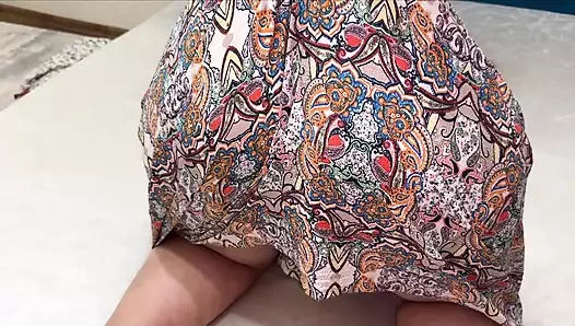 Yaşlı ev hanımı büyük götü sikildiğinde mutlu oluyor